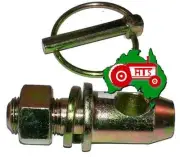 Fits for Massey Ferguson Stabiliser Staybar Pin TE20 TEA20 TED20 TEF20 35 35X
