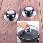 1pc Universal Replacement Kitchen Cookware Pot Pan Lid Cover Grip Handle Top-*-