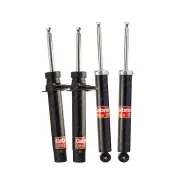 Gabriel Front + Rear Ultra Shock Absorbers for BMW 3 Series F30 F31 F34 12-On