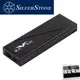 銀欣 SilverStone RVS03 M.2 SSD 固態硬碟外接盒 黑色