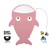 在飛比找蝦皮商城優惠-『BabyBites』西班牙鯊魚咬一口 嬰幼兒睡袋-莓果牛奶