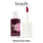 Benefit Cosmetics Benetint Liquid Lip Blush & Cheek Tint, Free Ship, Pick Color