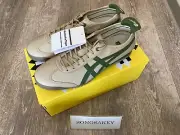 Onitsuka Tiger MEXICO 66 SD 1183A872 254 BEIGE/GREEN New in Box