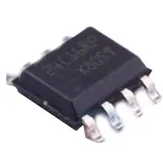 10 PCS M24C16-RMN6TP SOP-8 24C16RP SMD8 16Kbit Serial I2C Bus EEPROM IC Chip