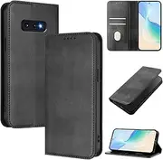 Cover Compatible with Samsung Galaxy S10e G970F case,Compatible with Samsung Galaxy S10e G970F Card Slotting Wallet Phone Leather Case Black