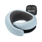 ® Travel Neck Pillow Airplane Best for Sleeping Plane Car Train Office Flight...