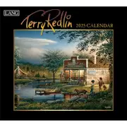 Lang 2025 Calendar Terry Redlin Calender Fits Wall Frame