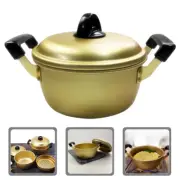 Ramen Pot Multifunctional Simmering Cooking Stock Pots with Lids