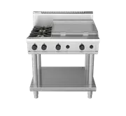 Waldorf 800 Series RN8606G-LS - 900mm Gas Cooktop – Leg Stand