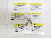 Qty 72 - Interstate #63 118° High Speed Steel Jobber Drill Oxide Finish RH USA