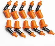 [Motercyole parts] Universal 10pcs/pack Motorcycle Engine Spark Plug Cap orange used for honda GY6 125 150 Scooter Fit on All Model Spark Plug [Easy to replace]