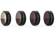 PGYTECH Mavic AIR 4-pack PL Filter Set (G-ND4-PL / ND8-PL / ND16-PL / ND32-PL)