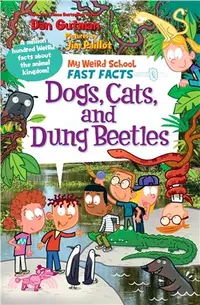 在飛比找三民網路書店優惠-Dogs, Cats, and Dung Beetles (