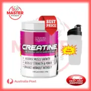 Max's Creatine Monohydrate