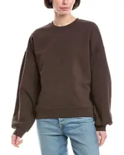 FRAME Denim Travel Crewneck Sweatshirt