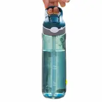 在飛比找momo購物網優惠-【Homegym】TRITAN吸管式透明冷水壺-750mL(