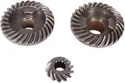 Outboard 3GR 369-64020-0 Pinion 369-64010-0 Forward 369-64030-0 Reverse Gear Set for Tohatsu for Nissan 4HP 5HP 6HP/ 5040158 5040155 5040159 for Evinrude Johnson OMC/ 16138 812944 8129451 for Mercury