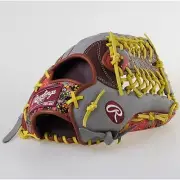 Rawlings Glove Outfield RHT 12.5 HOH Heart of the Hide GR3HOB88MG Rubberball