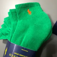 在飛比找蝦皮購物優惠-經典 polo Ralph Lauren 毛巾短襪 滑板襪 