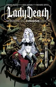Lady Death Origins Vol 1 Softcover TPB Graphic Novel
