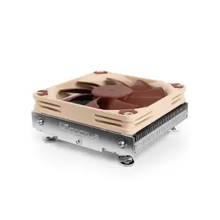 【Noctua 貓頭鷹】Noctua NH-L9i-17xx(支援1700腳位 下吹式散熱器超迷你主機專用)