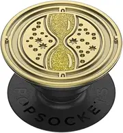 PopSockets Phone Grip with Expanding Kickstand, Harry Potter PopGrip - Time Turner