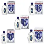 Hoe Hin White Flower Oil 20ml Aches Pains Sprains Pack of 5