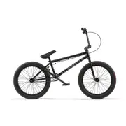 WTP Justice 20.5inch BMX Bike Black (2018)
