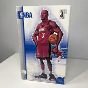 DWAYNE WADE UPPER DECK ALL STAR VINYL FIGURINE - LIMITED EDITION OF 1500 - NEW