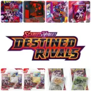 Pokemon TCG: SV10 Destined Rivals ULTIMATE COLLECTOR'S SET ✅CONFIRMEDFREE SHIP