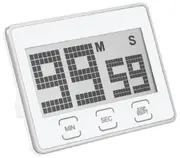 Digital Touch Button Timer