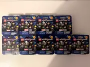 Marvel Studios Lego Mini Figures Hawkeye series 2 - Lot of 9 - *FAST SHIPPING*