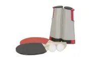 Anywhere Table Tennis Includes Two Paddles and Two Balls *New In Box *