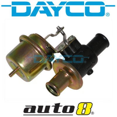 Genuine Dayco Heater Tap for Ford Falcon XD XE XF 4.1L Petrol 250ci 1979-1993 (for: Nissan)