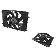 Sterling Cooling Fan Assemblyembly to suit Mercedes Benz B-Class 03/2012 to 09/2014 - BZW2-FNR-01F
