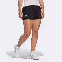 在飛比找momo購物網優惠-【adidas 愛迪達】運動服 短褲 女褲 CLUB SHO