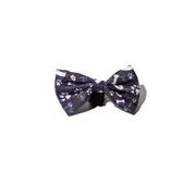 AFL Fremantle Dockers Bowtie Dog Necktie Ribbon Collar Neck Accessory One Size