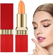 Red Lipstick Long Lasting Smudge Proof - Hydrating Womens Makeup - Waterproof Natural Lipstick, Moisturizing Lipstick For Women Lip Makeup