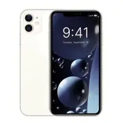 iPhone 11 128GB White - Excellent - Refurbished Grade B+
