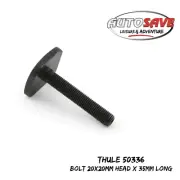THULE Spare Bolt - Cycle Bike Carrier T Track Bolt - 591 Proride - (1500050336)