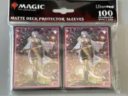 MTG Ultra Pro Kamigawa Wandering Emperor Card Sleeves - 100 Count Pack