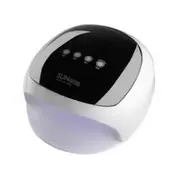 Nail Dryer Nail Lamp Nail Light Touch Button Time Setting