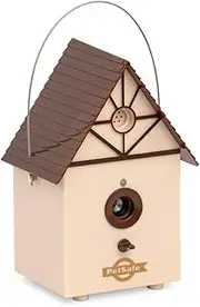 PetSafe Outdoor Bark Control, 15 Meter Range, Automatic, Anti-Bark, Ultrasonic Stimulation, Tiny, Small, Medium, Large