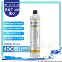 在飛比找樂天市場購物網優惠-【美國原廠】EVERPURE 4DC 濾心(平行輸入)/4D