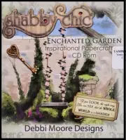 DEBBI MOORE DESIGNS PAPERCRAFTING CD ROM - VARIATIONS