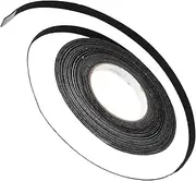 iplusmile Sound Dampening Flocking Tape High Bond Single Sided Insulation Tape for Noise Reduction Barrier for Home and Automotive Applications