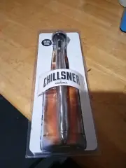 Chillsner by Corkcicle Drink Thru Beer Chiller New Unopened
