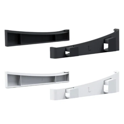 Mount Bracket Stand for Slim Storage Holder Mounting Base Simple Holder