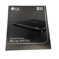 在飛比找Yahoo!奇摩拍賣優惠-LG外置藍光刻錄機USB超薄BD光驅BP50NB40支持25