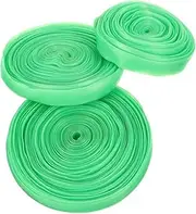 Totority 3pcs Jumping Rubber Band Jump Ropes for Beaded Jump Rope Jump Ropes for Fitness Jump Rope Jumping Rope Weighted Jump Rope Jump Rope for Green